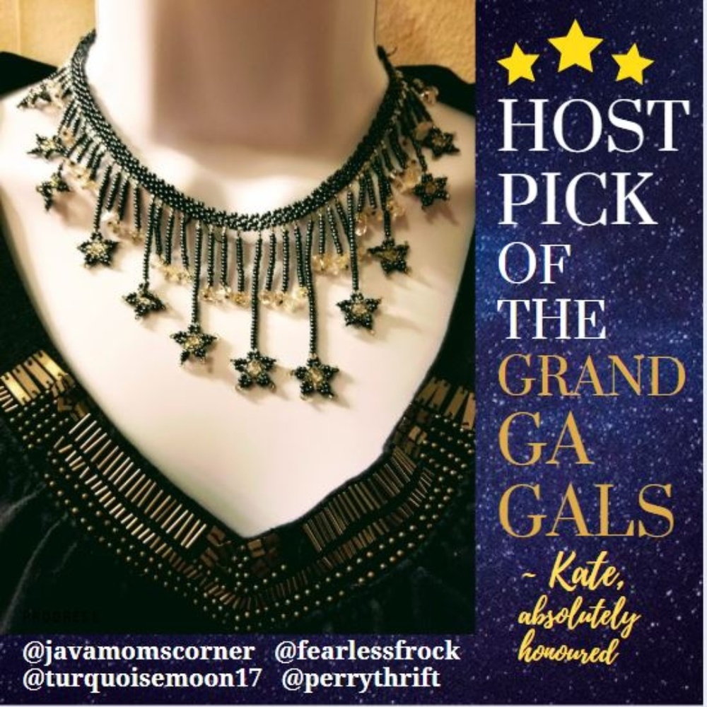 Star☆Sea ▪ ARTISAN Necklace